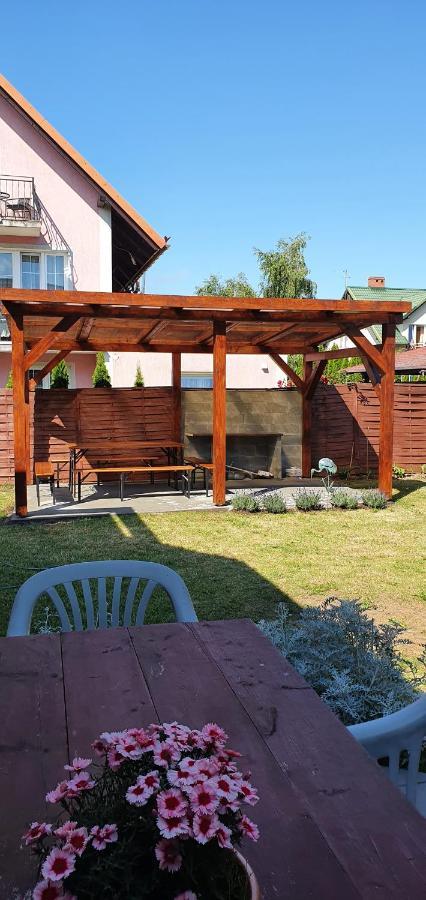 Appartement Chabrowa Perla à Jarosławiec Extérieur photo