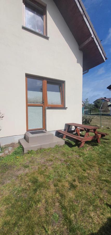 Appartement Chabrowa Perla à Jarosławiec Extérieur photo