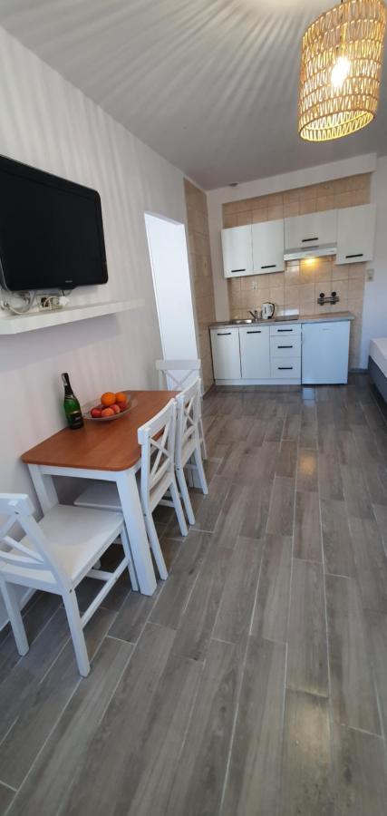 Appartement Chabrowa Perla à Jarosławiec Extérieur photo