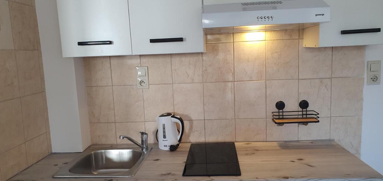 Appartement Chabrowa Perla à Jarosławiec Extérieur photo