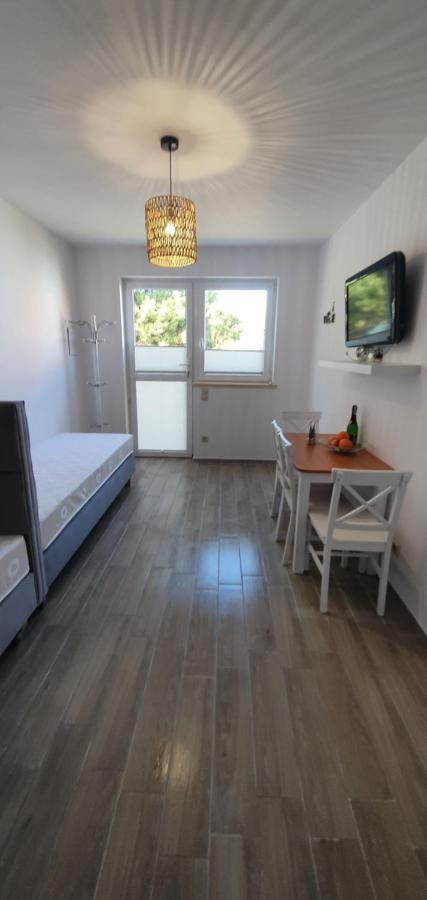 Appartement Chabrowa Perla à Jarosławiec Extérieur photo