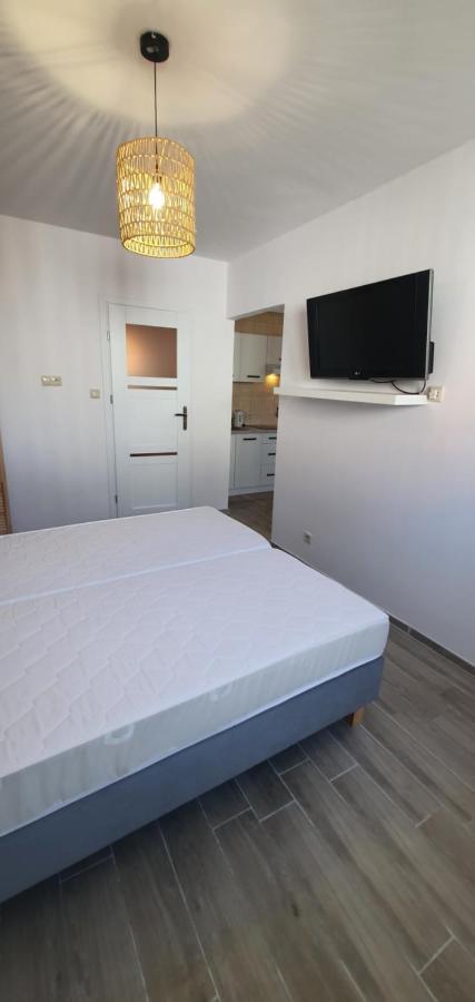 Appartement Chabrowa Perla à Jarosławiec Extérieur photo