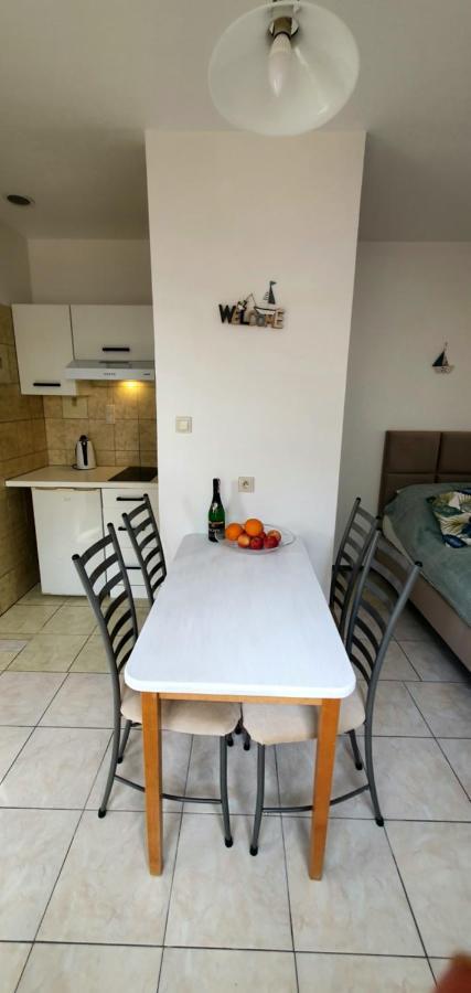Appartement Chabrowa Perla à Jarosławiec Extérieur photo