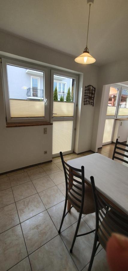 Appartement Chabrowa Perla à Jarosławiec Extérieur photo