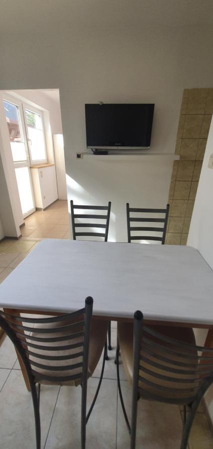 Appartement Chabrowa Perla à Jarosławiec Extérieur photo