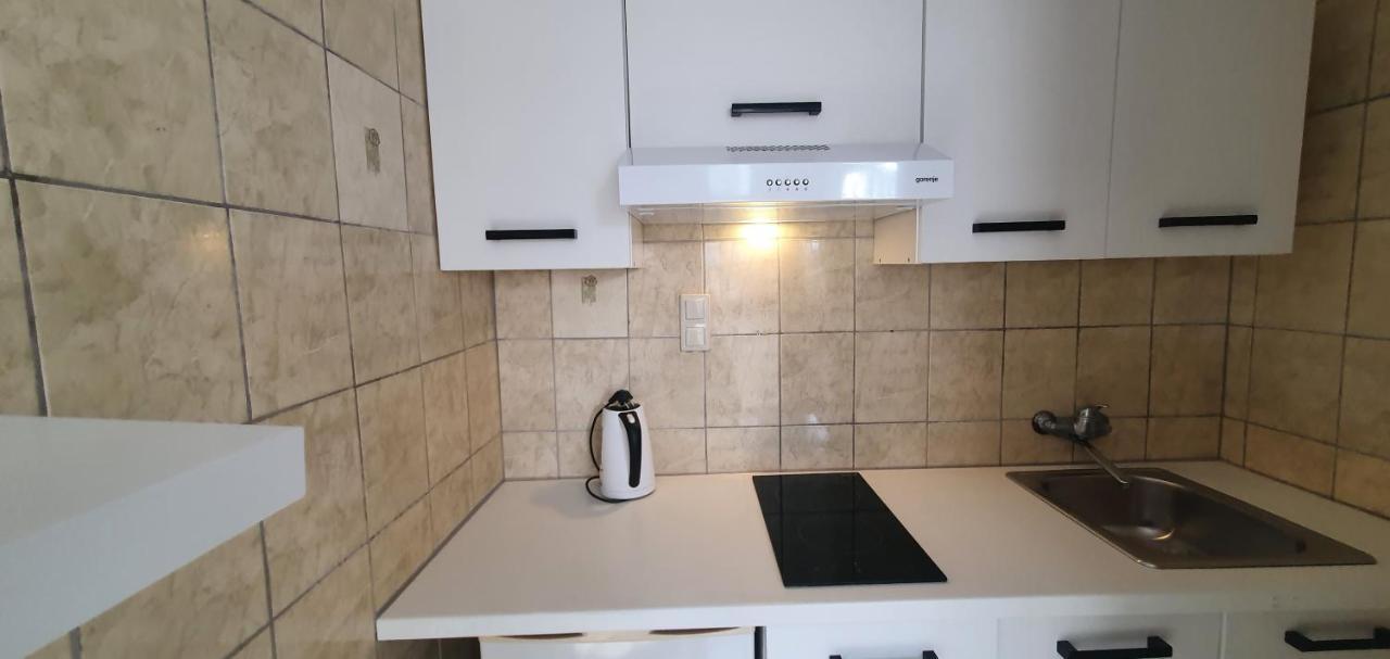 Appartement Chabrowa Perla à Jarosławiec Extérieur photo