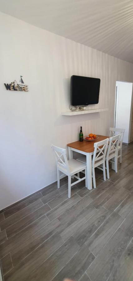 Appartement Chabrowa Perla à Jarosławiec Extérieur photo