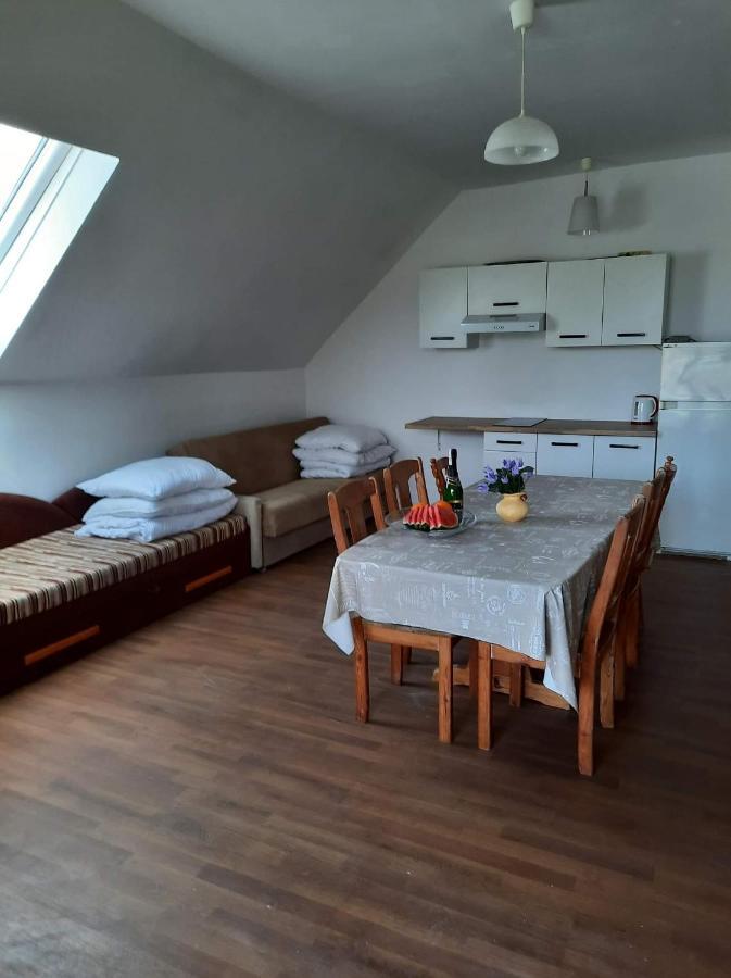 Appartement Chabrowa Perla à Jarosławiec Extérieur photo