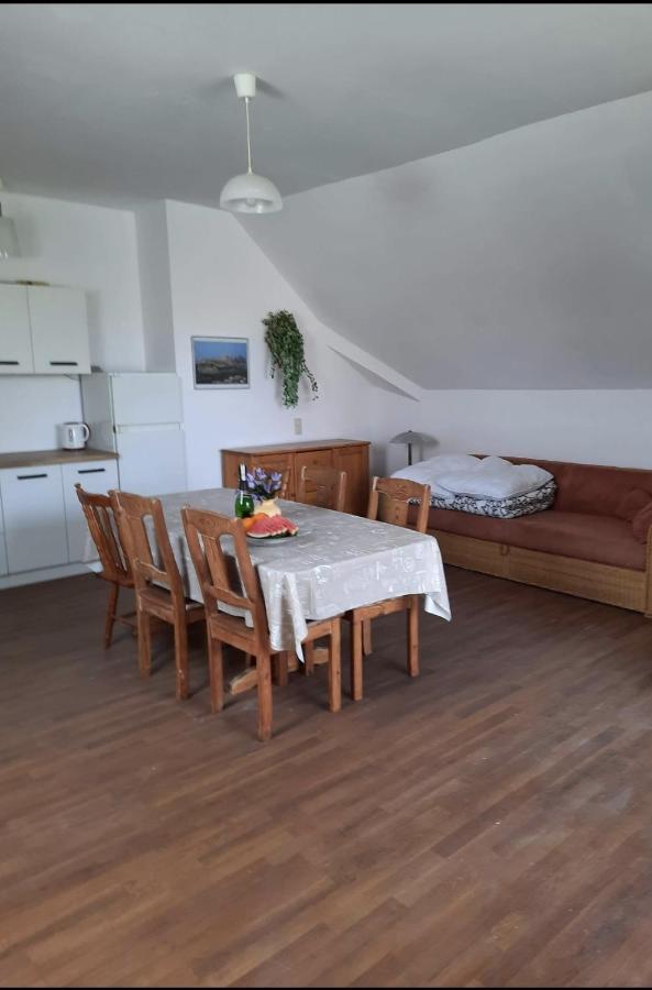 Appartement Chabrowa Perla à Jarosławiec Extérieur photo
