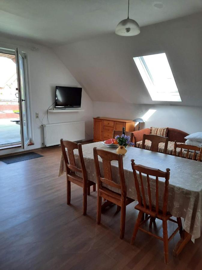 Appartement Chabrowa Perla à Jarosławiec Extérieur photo