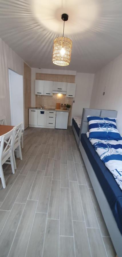 Appartement Chabrowa Perla à Jarosławiec Extérieur photo