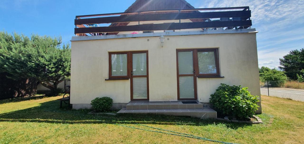 Appartement Chabrowa Perla à Jarosławiec Extérieur photo
