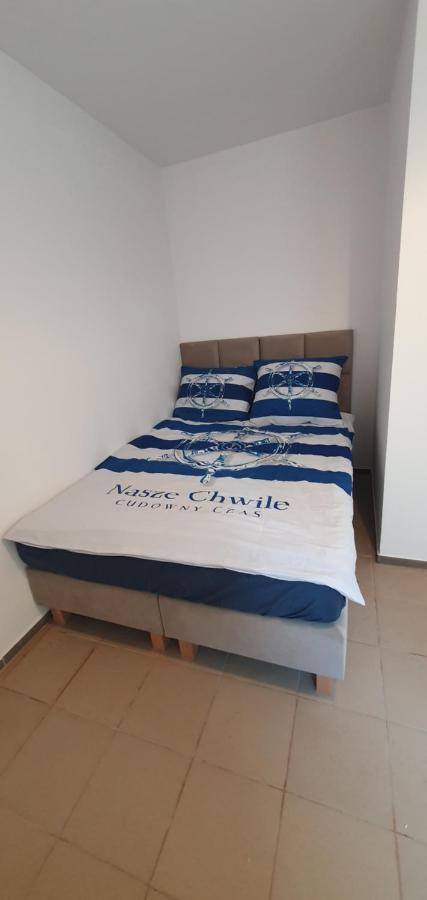Appartement Chabrowa Perla à Jarosławiec Extérieur photo
