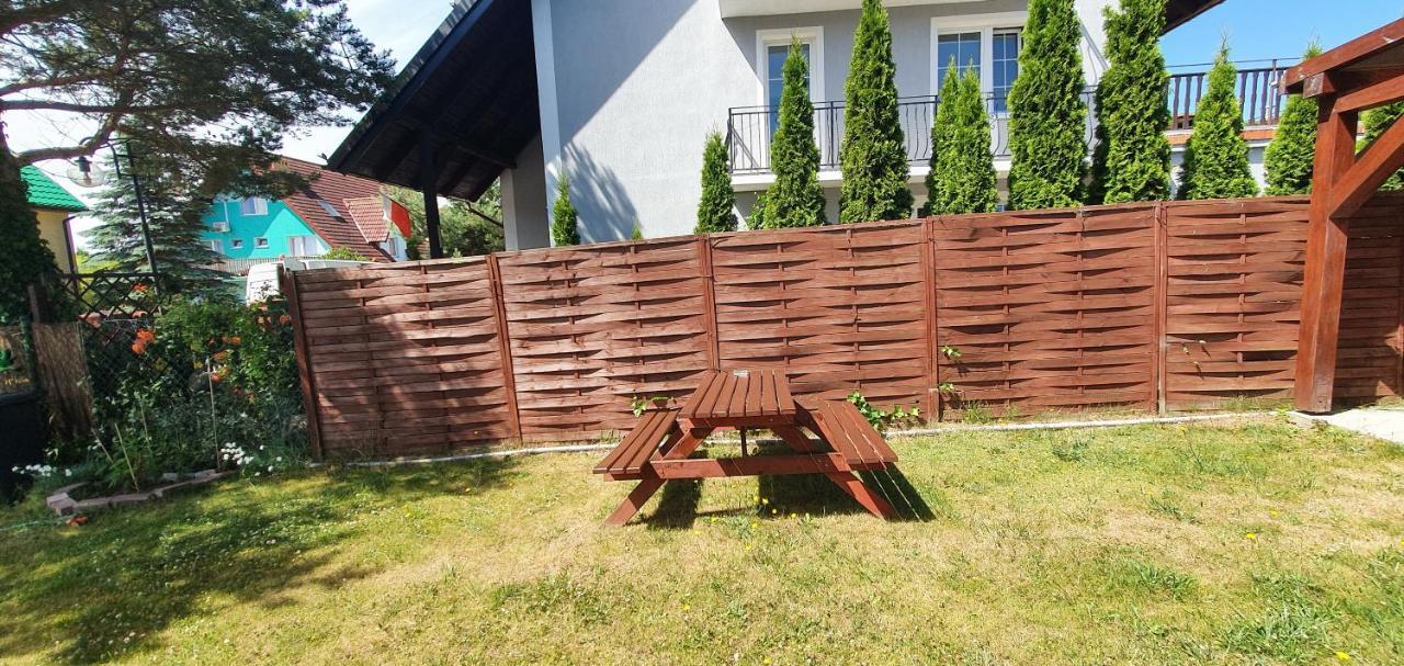 Appartement Chabrowa Perla à Jarosławiec Extérieur photo