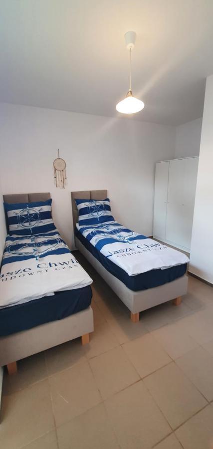 Appartement Chabrowa Perla à Jarosławiec Extérieur photo