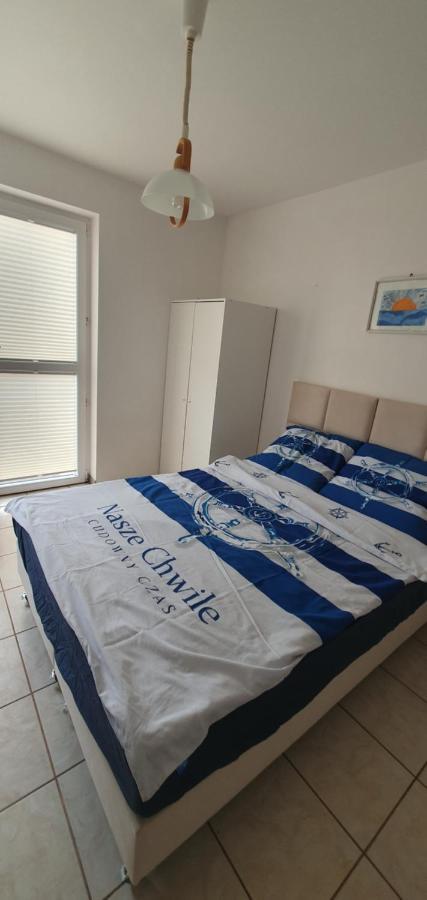 Appartement Chabrowa Perla à Jarosławiec Extérieur photo