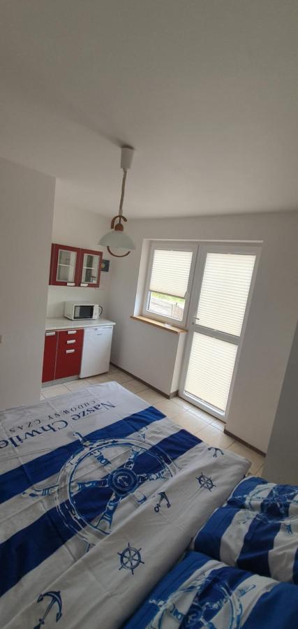 Appartement Chabrowa Perla à Jarosławiec Extérieur photo