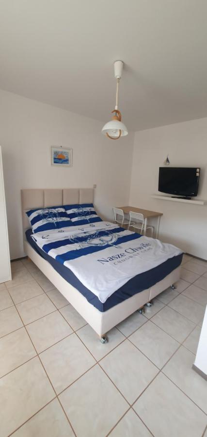 Appartement Chabrowa Perla à Jarosławiec Extérieur photo