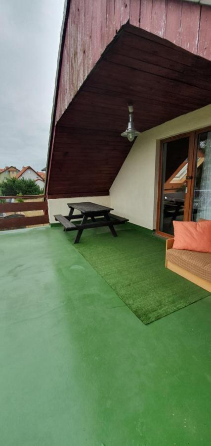 Appartement Chabrowa Perla à Jarosławiec Extérieur photo