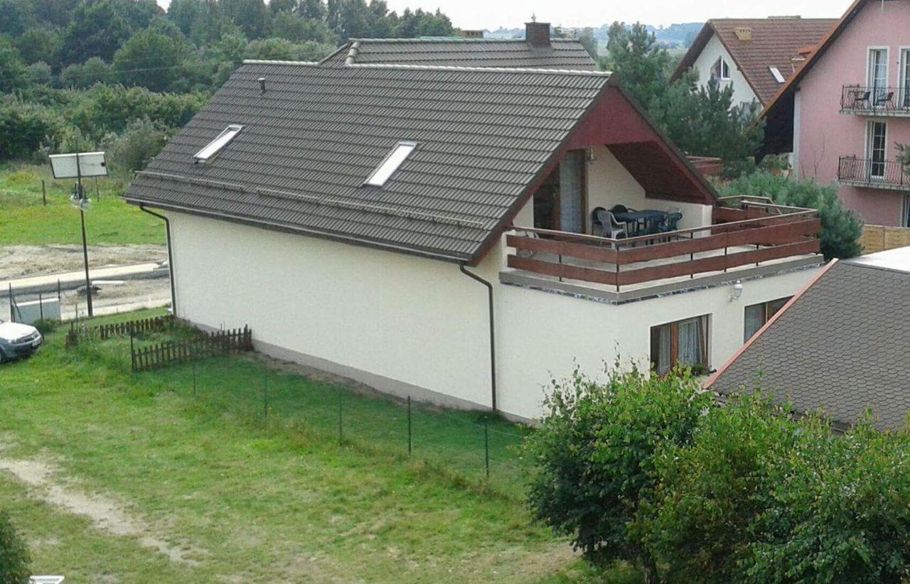 Appartement Chabrowa Perla à Jarosławiec Extérieur photo
