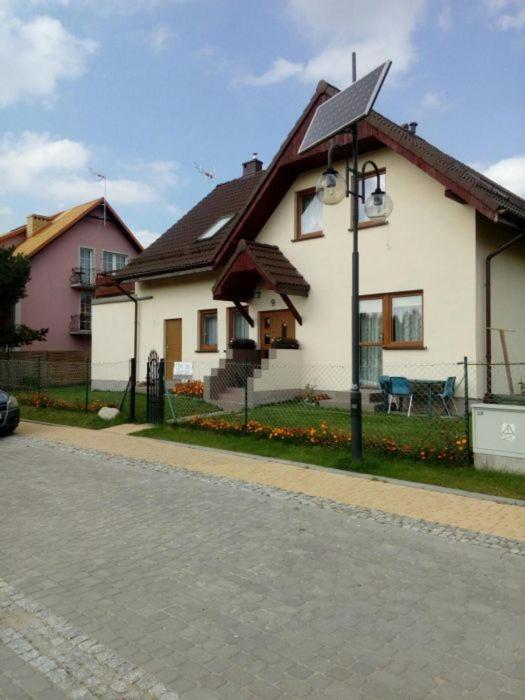 Appartement Chabrowa Perla à Jarosławiec Extérieur photo