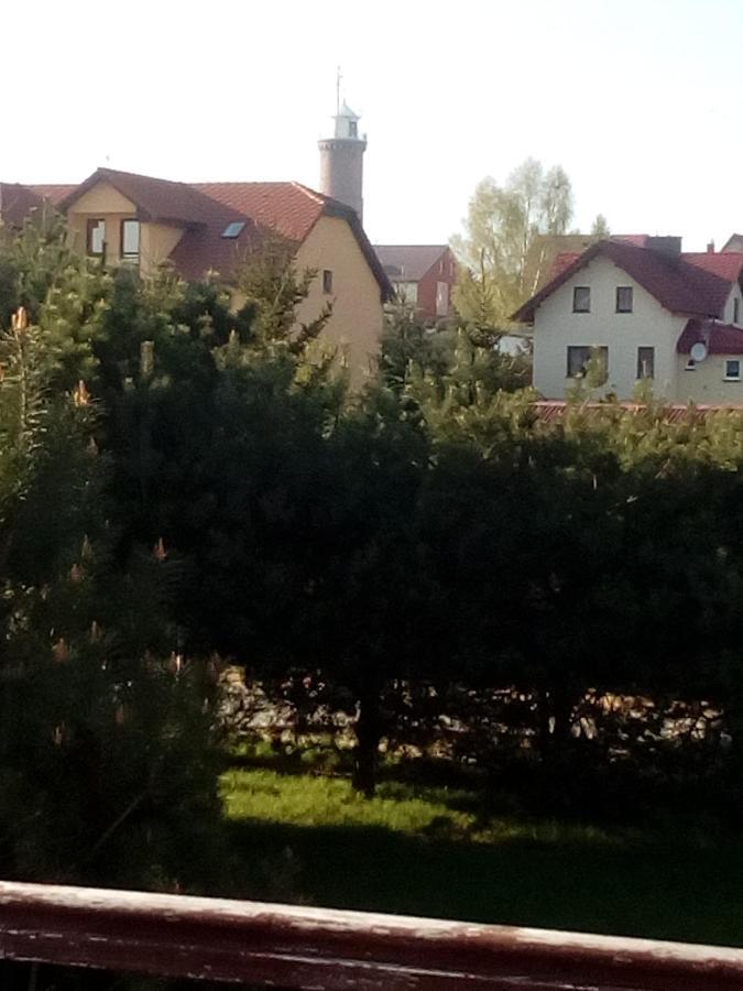 Appartement Chabrowa Perla à Jarosławiec Extérieur photo