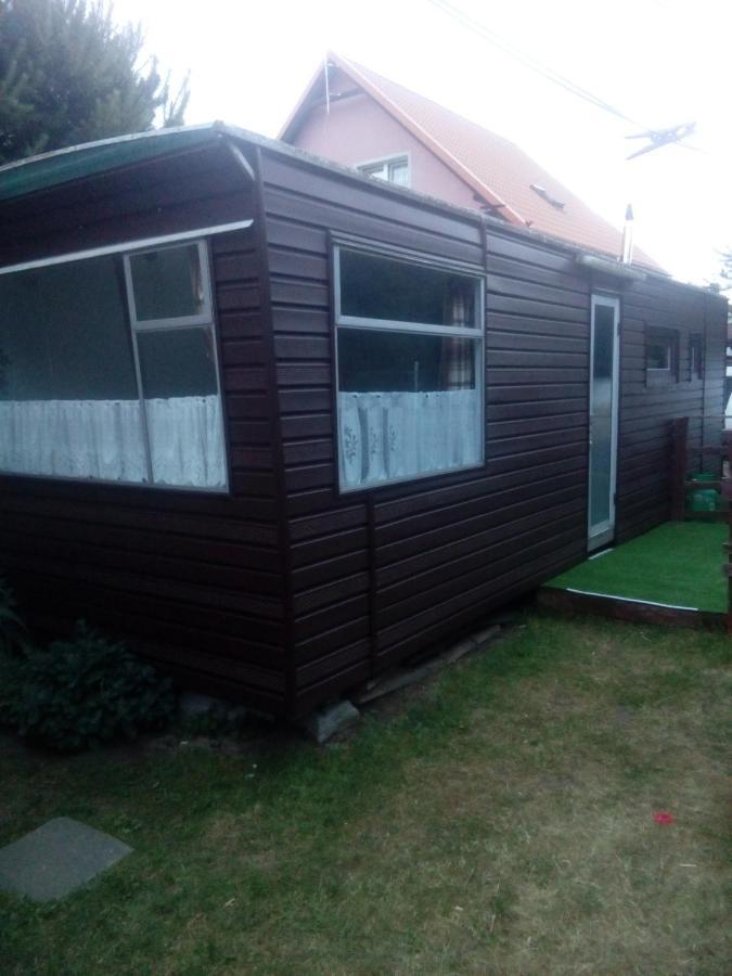 Appartement Chabrowa Perla à Jarosławiec Extérieur photo