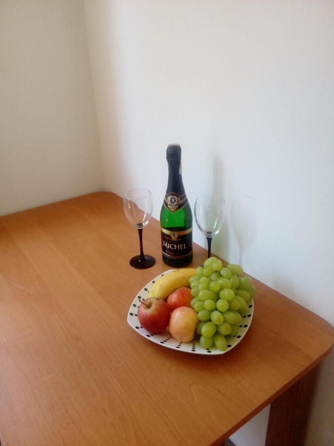 Appartement Chabrowa Perla à Jarosławiec Extérieur photo