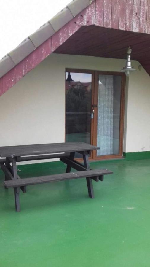 Appartement Chabrowa Perla à Jarosławiec Extérieur photo